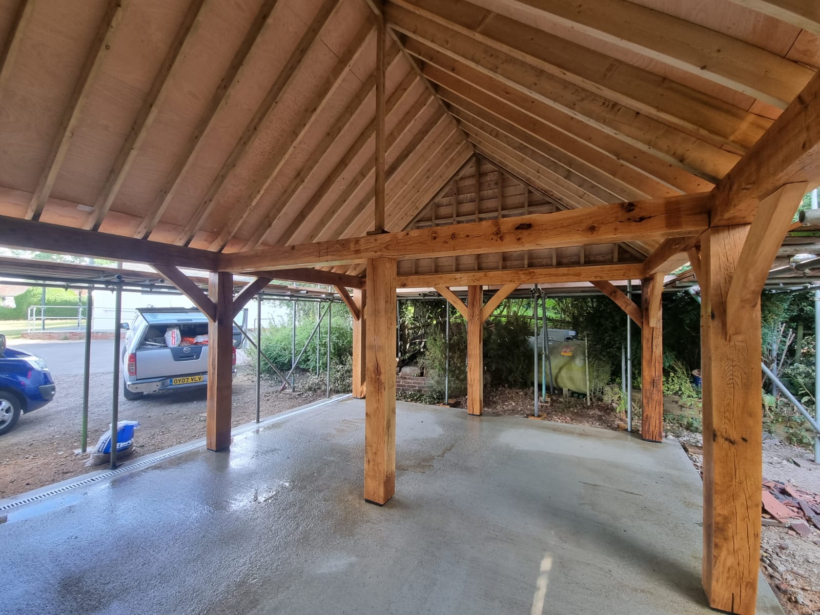 Bespoke Carpentry London by Complete Carpentry CCMPS