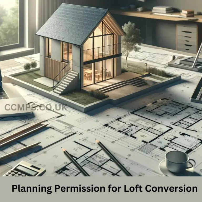 Planning Permission for Loft Conversion