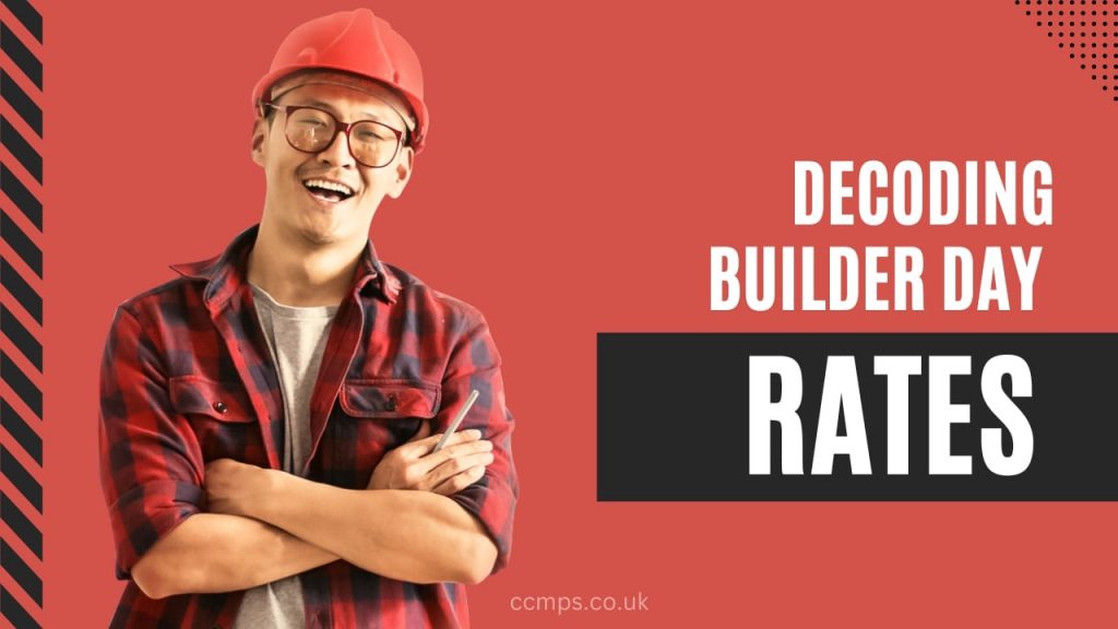 builder day rate