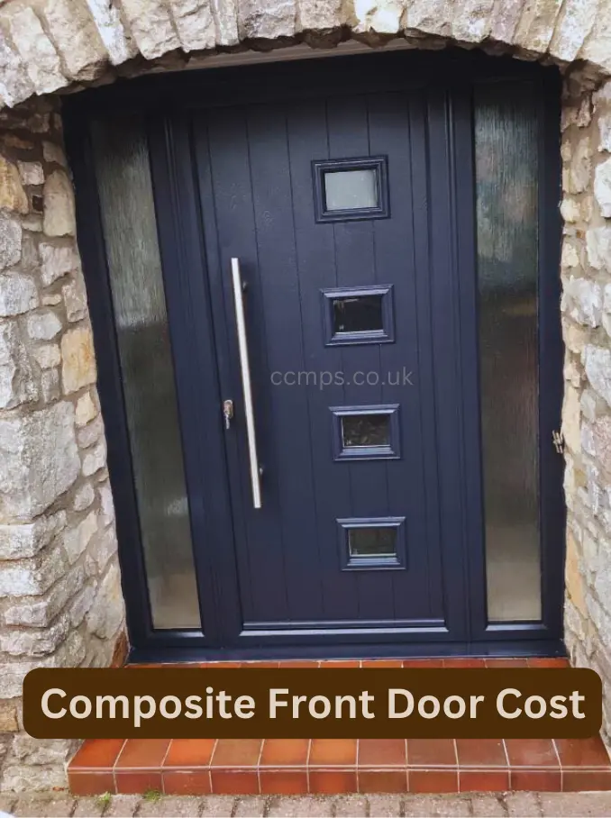 Cost of composite front door